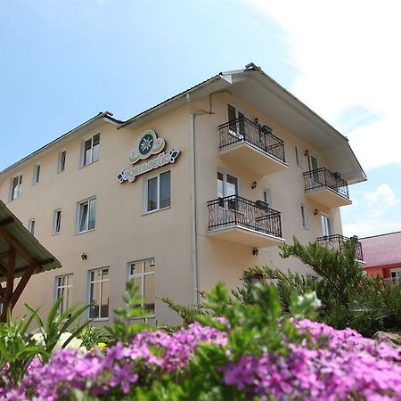 فندق Edelweiss بوليانا المظهر الخارجي الصورة